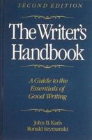 Writer's Handbook: A Guide to the Essentials of Good Writing 0844529354 Book Cover
