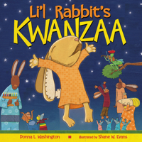 Li'l Rabbit's Kwanzaa 0060728167 Book Cover