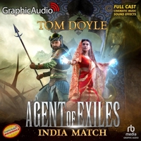 India Match [Dramatized Adaptation] (Agent of Exiles) B0CK1FWBRP Book Cover