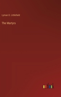 The Martyrs 3385404134 Book Cover