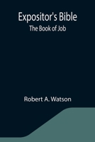 Expositor's Bible: The Book of Job 150310382X Book Cover