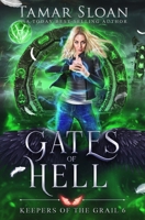 Gates of Hell: A New Adult Paranormal Romance B0CH2BPGLQ Book Cover