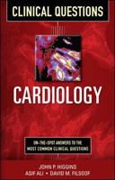 Cardiology Clinical Questions 0071748989 Book Cover