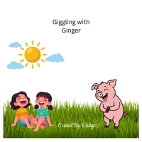 Giggling with Ginger B0HBX6MCVT Book Cover