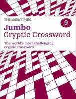 The Times Jumbo Cryptic Crossword Book 9 0007313993 Book Cover