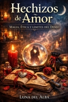 Hechizos de amor: Guía ética y profesional sobre tipos de hechizos, riesgos, consecuencias y límites de la magia amorosa (Spanish Edition) B0GSR5J1WC Book Cover
