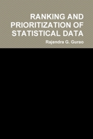Ranking and Prioritization of Statistical Data 1329705513 Book Cover