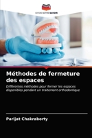 Méthodes de fermeture des espaces 6202577541 Book Cover