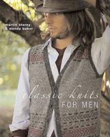 Classic Knits for Men 1906007179 Book Cover