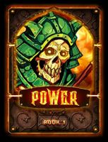 Power: Book 1 1956063064 Book Cover