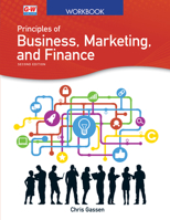 Principles of Business, Marketing, and Finance 1631264567 Book Cover