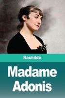 Madame Adonis (French Edition) 3690826896 Book Cover
