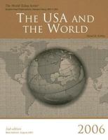 The USA & the World 2006 (World Today Series USA & the World) 1887985794 Book Cover
