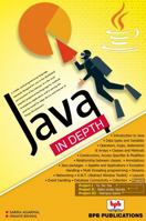 Java in Depth 9386551578 Book Cover