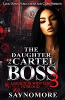 The Daughter Of A Cartel Boss 3 1971770280 Book Cover