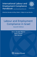 Labour and Employment Compliance in Israel 9403527900 Book Cover
