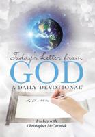 Today's Letter from God: A Daily Devotional 1644583356 Book Cover