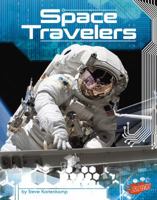 Space Travelers 1429623209 Book Cover