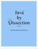 Java by Dissection 141165238X Book Cover