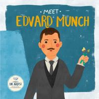 Meet Edvard Munch (Meet the Artist) B0BPWB4Q4R Book Cover