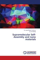 Supramolecular Self-Assembly and nano materials 6200232784 Book Cover