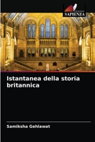 Istantanea della storia britannica 6203295116 Book Cover