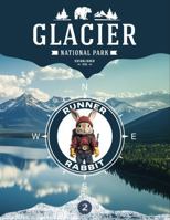 Glacier: Runner Rabbit Character Adventure Series 1966597010 Book Cover