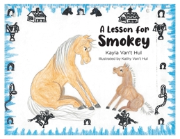 A Lesson for Smokey B0DRMRG167 Book Cover