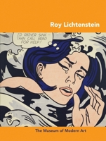 Roy Lichtenstein 0870707701 Book Cover