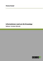 Informationen rund um die Kreuzzüge 3656016232 Book Cover