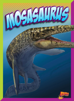 Mosasaurus 1623109094 Book Cover