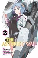 The Asterisk War: The Academy City on the Water, Vol. 2 0316398764 Book Cover