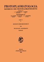 Riesenchromosomen 3211806113 Book Cover