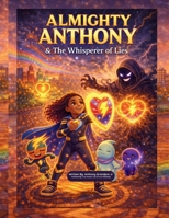 Almighty Anthony & The Whisperer of Lies: A Children’s Story About Protecting Your Heart and Mind B0GQ516KJ1 Book Cover