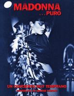 Madonna...Puro: Un Concierto Muy Temprano 0986304549 Book Cover