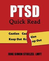 PTSD Quick Read: Understanding & Coping with Posttraumatic Stress Disorder 1500854999 Book Cover