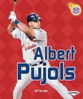 Albert Pujols (Amazing Athletes) 0822568500 Book Cover