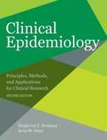 Clinical Epidemiology 1449674321 Book Cover