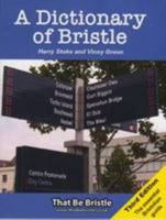 A Dictionary of Bristle 190647785X Book Cover