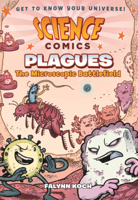 Plagues: The Microscopic Battlefield B0GMZ2J2HQ Book Cover