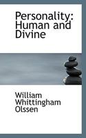 Personality: Human and Divine 0554683520 Book Cover