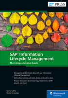 SAP Information Lifecycle Management: The Comprehensive Guide 1493219596 Book Cover