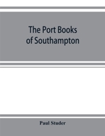 Port Books of Southampton 1378069870 Book Cover