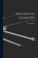 Descriptive Geometry 101570882X Book Cover
