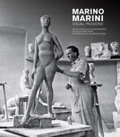 Marino Marini: Visual Passions 883663785X Book Cover