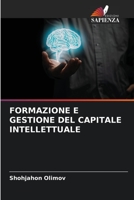 Formazione E Gestione del Capitale Intellettuale 6206404110 Book Cover