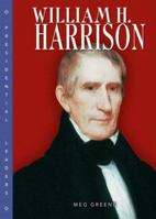 William H. Harrison (Presidential Leaders) 0822515113 Book Cover