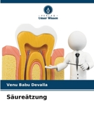 Säureätzung (German Edition) 620804460X Book Cover