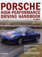 Porsche High-Performance Driving Handbook 0879388498 Book Cover