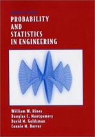 Probability and Statistics in Engineering 0471047597 Book Cover